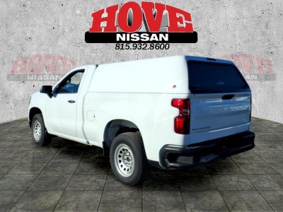 2023 Chevrolet Silverado 1500 WT
