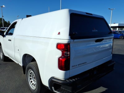 2023 Chevrolet Silverado 1500 WT