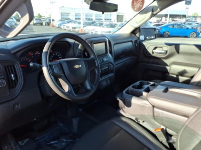 2023 Chevrolet Silverado 1500 WT