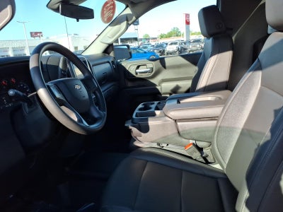 2023 Chevrolet Silverado 1500 WT