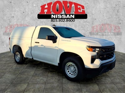 2023 Chevrolet Silverado 1500 WT