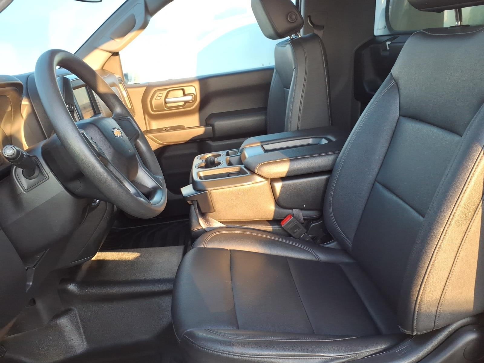 2023 Chevrolet Silverado 1500 WT