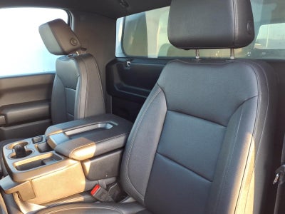 2023 Chevrolet Silverado 1500 WT