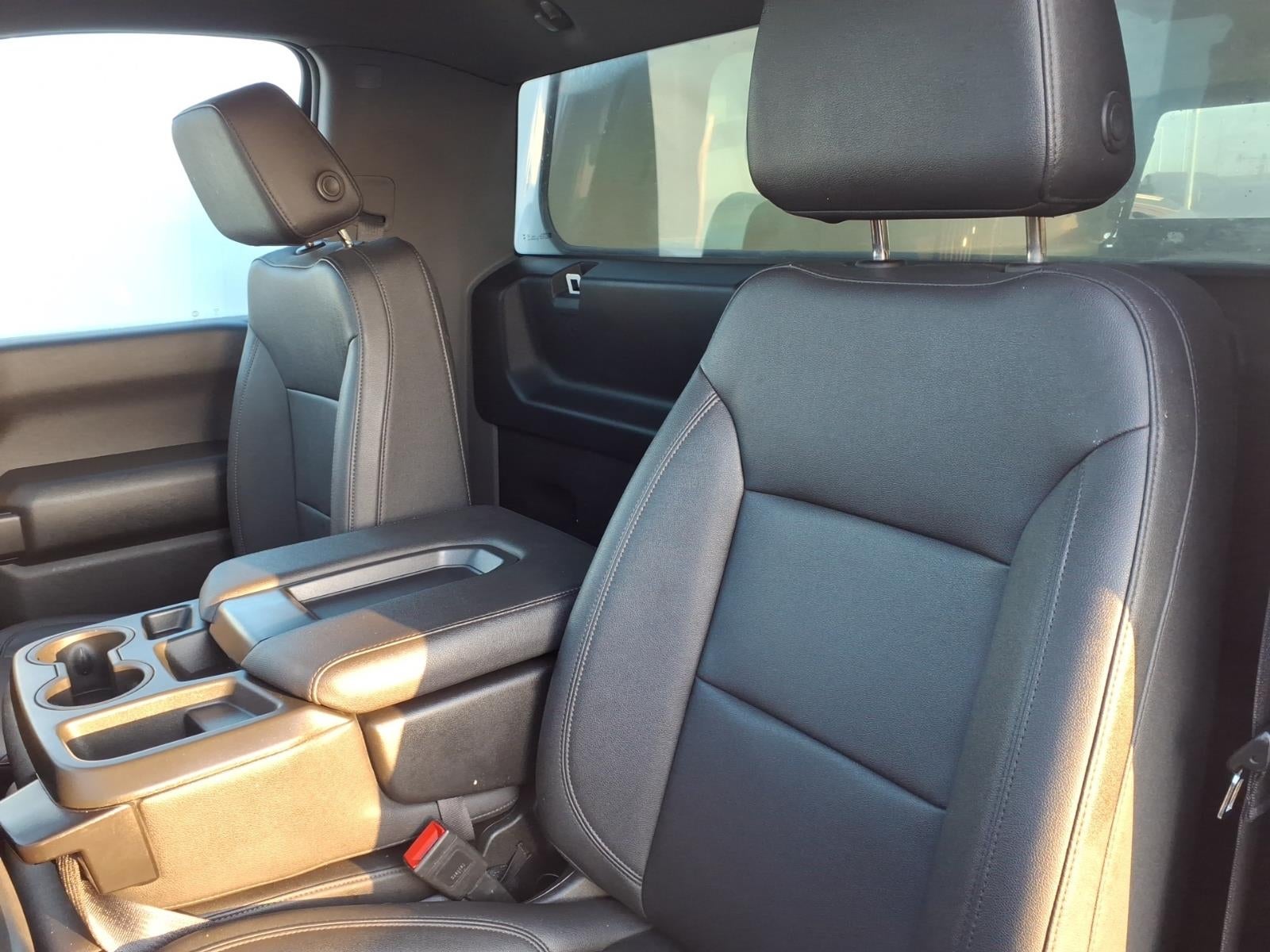 2023 Chevrolet Silverado 1500 WT