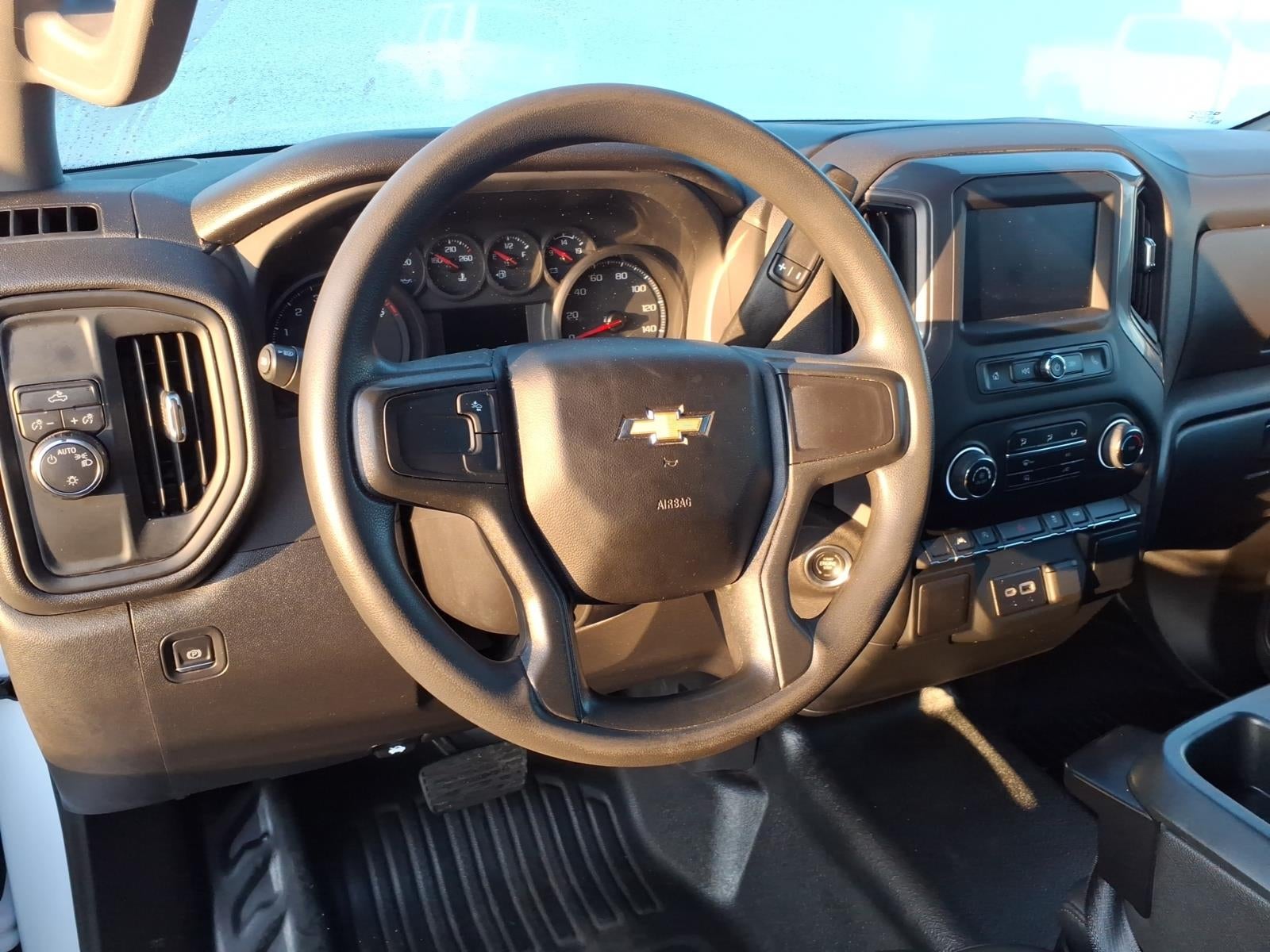 2023 Chevrolet Silverado 1500 WT