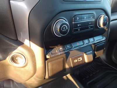 2023 Chevrolet Silverado 1500 WT