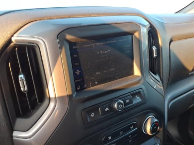 2023 Chevrolet Silverado 1500 WT