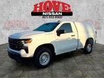 2023 Chevrolet Silverado 1500 WT