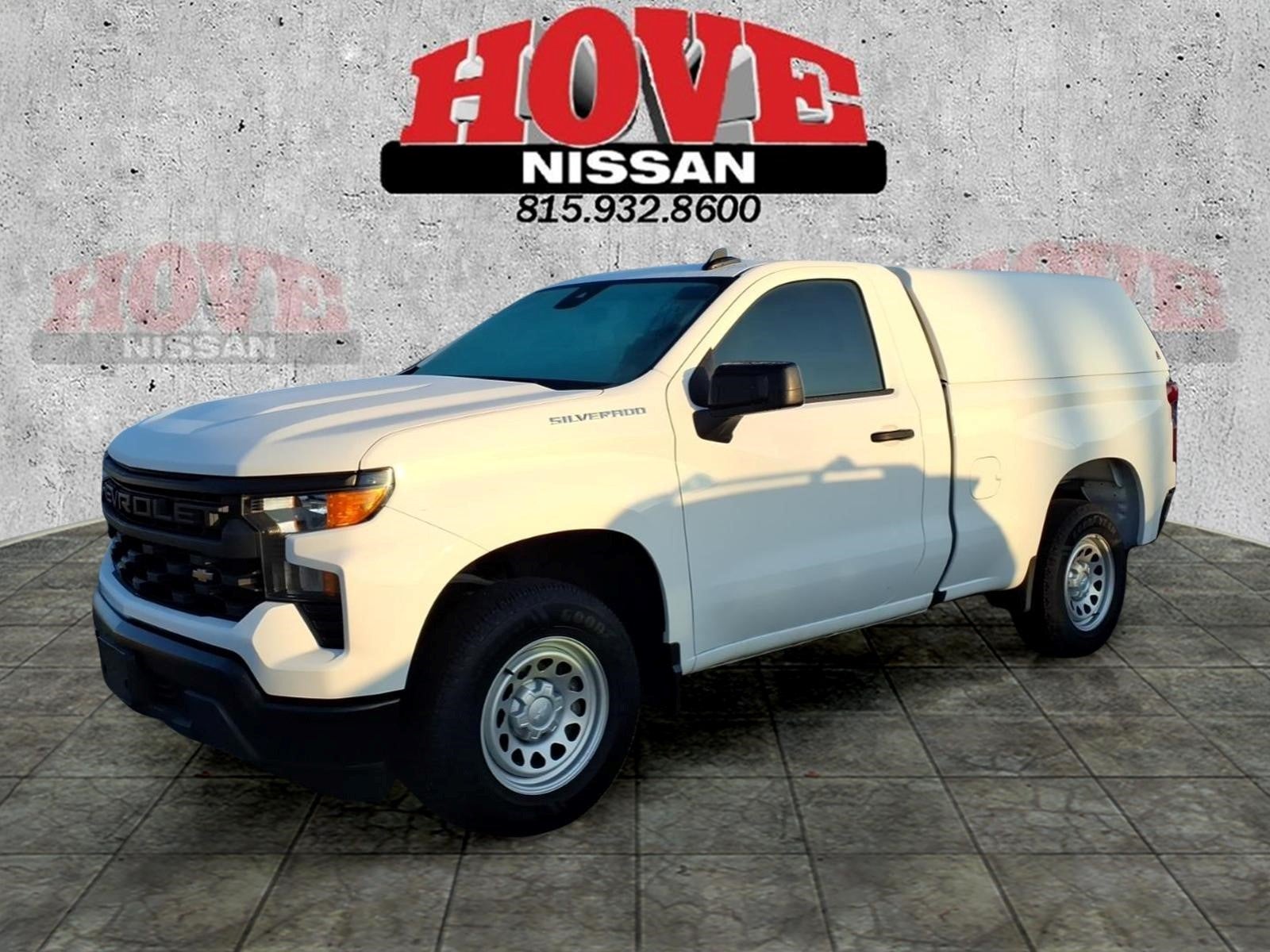 2023 Chevrolet Silverado 1500 WT