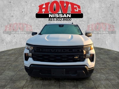 2023 Chevrolet Silverado 1500 WT