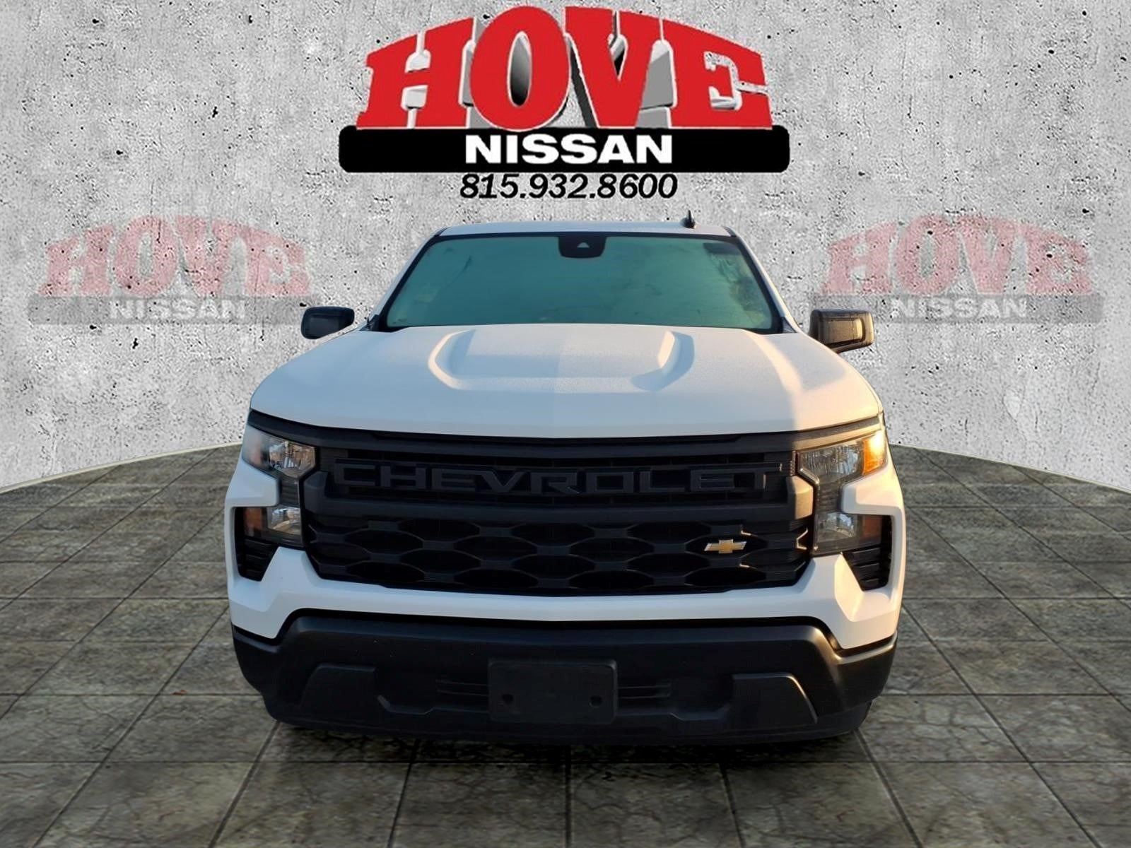 2023 Chevrolet Silverado 1500 WT