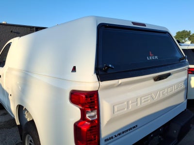 2023 Chevrolet Silverado 1500 WT