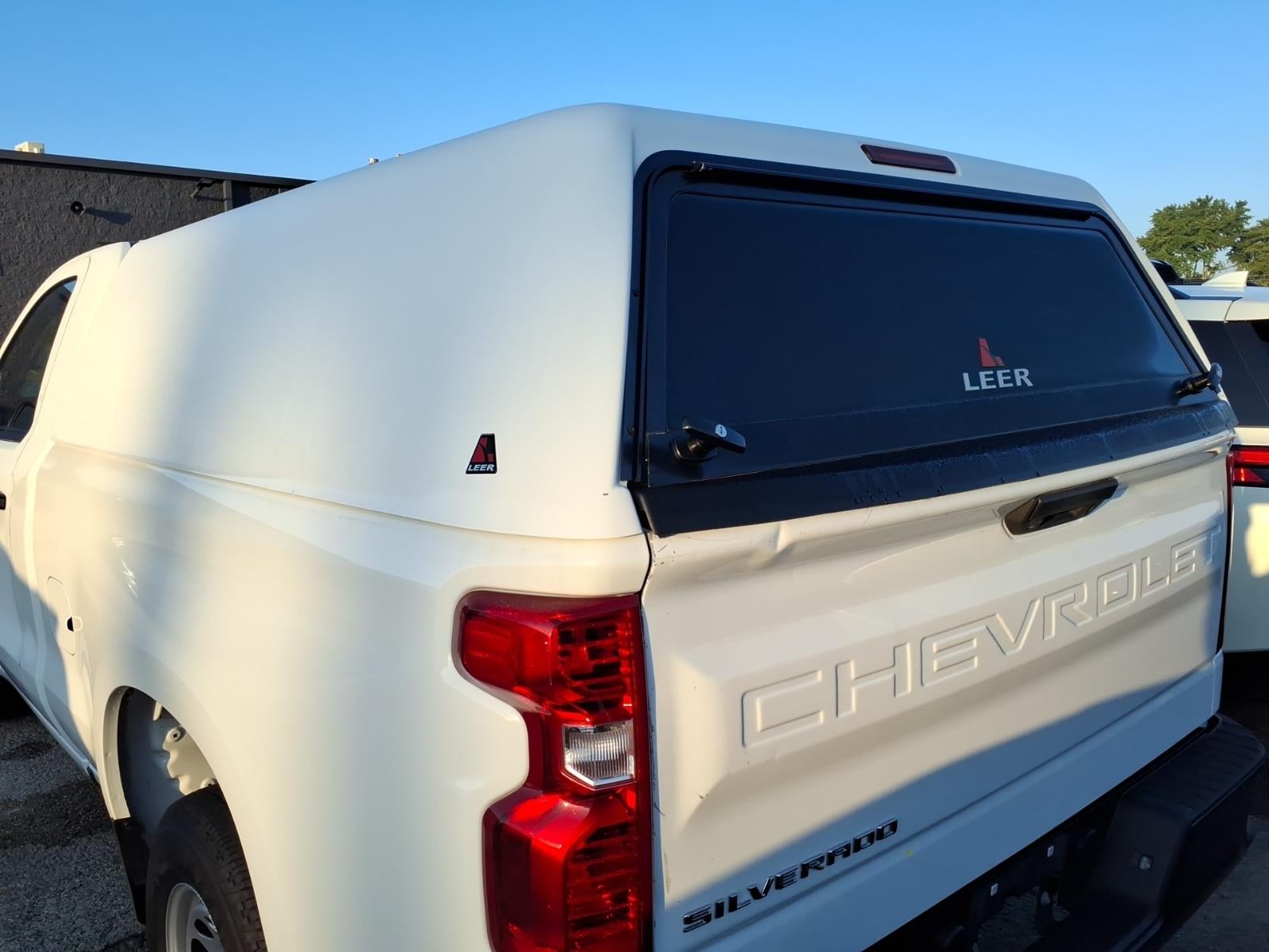 2023 Chevrolet Silverado 1500 WT