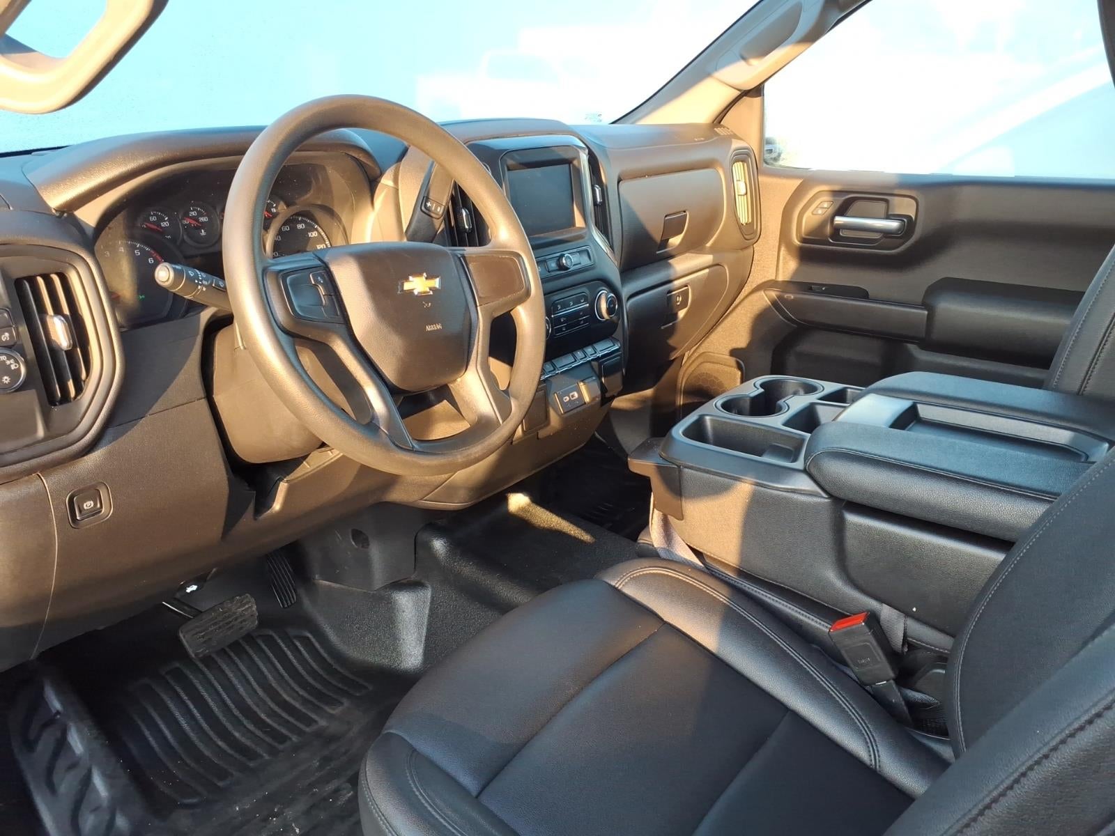 2023 Chevrolet Silverado 1500 WT