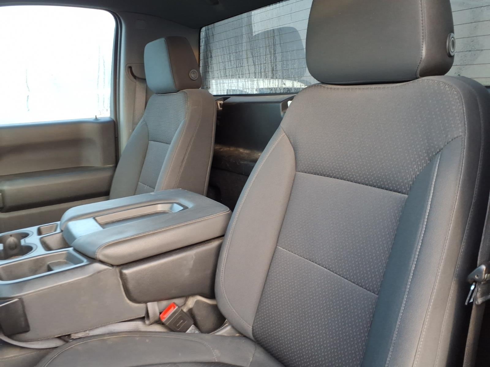 2021 Chevrolet Silverado 1500 WT