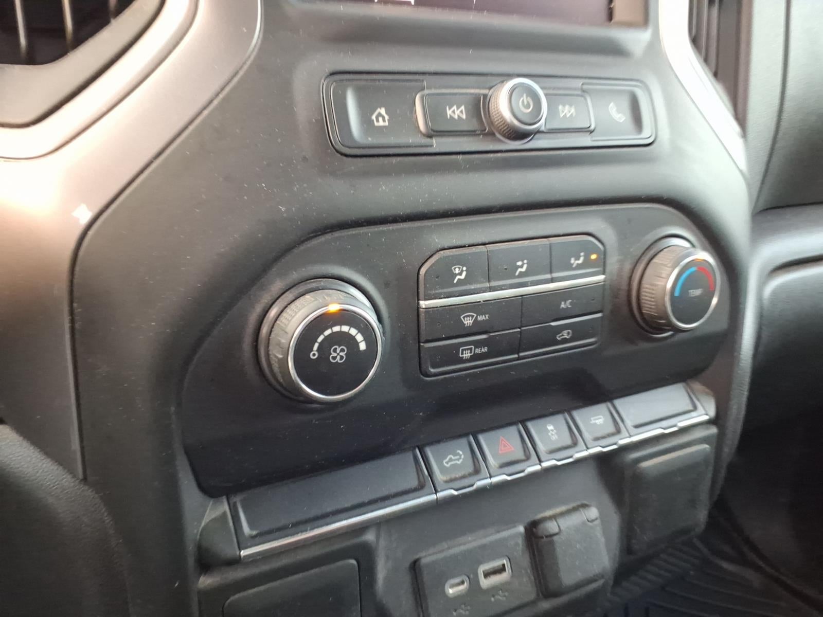 2021 Chevrolet Silverado 1500 WT