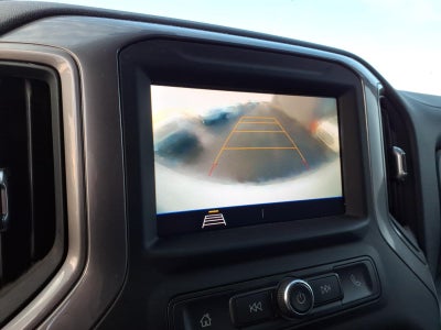 2021 Chevrolet Silverado 1500 WT