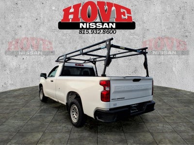 2021 Chevrolet Silverado 1500 WT