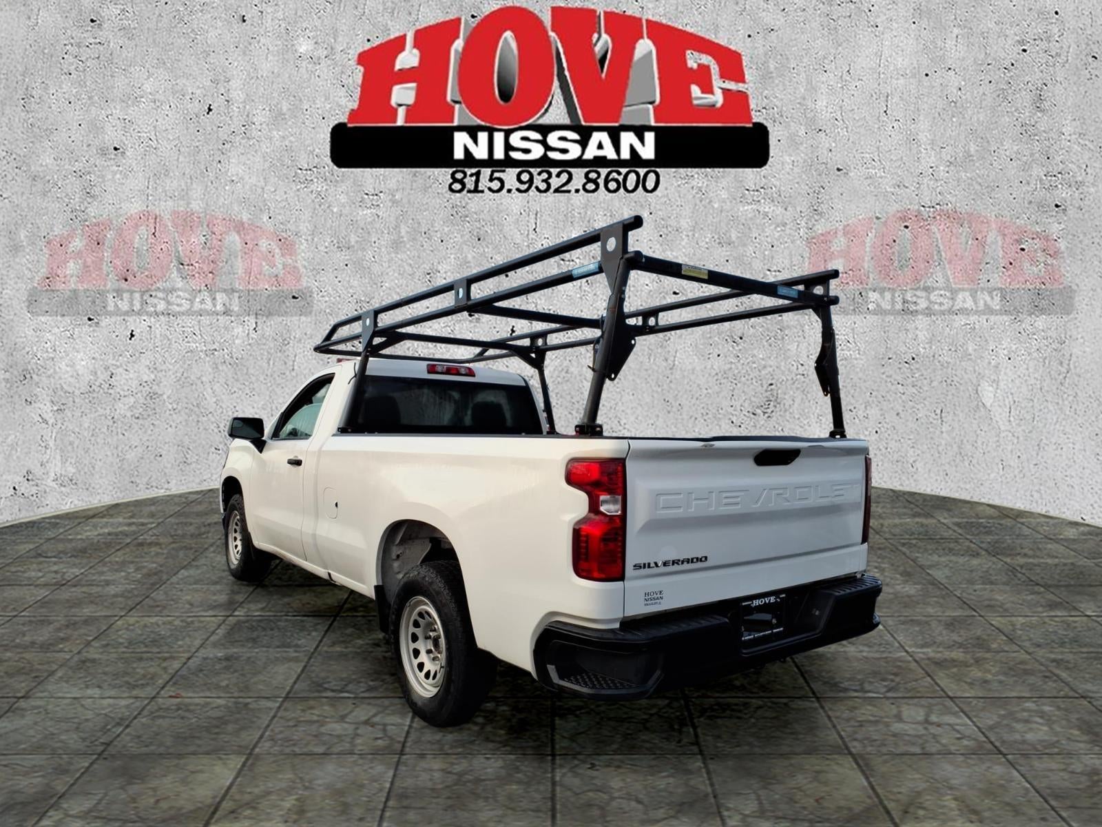 2021 Chevrolet Silverado 1500 WT