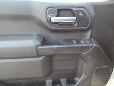 2021 Chevrolet Silverado 1500 WT