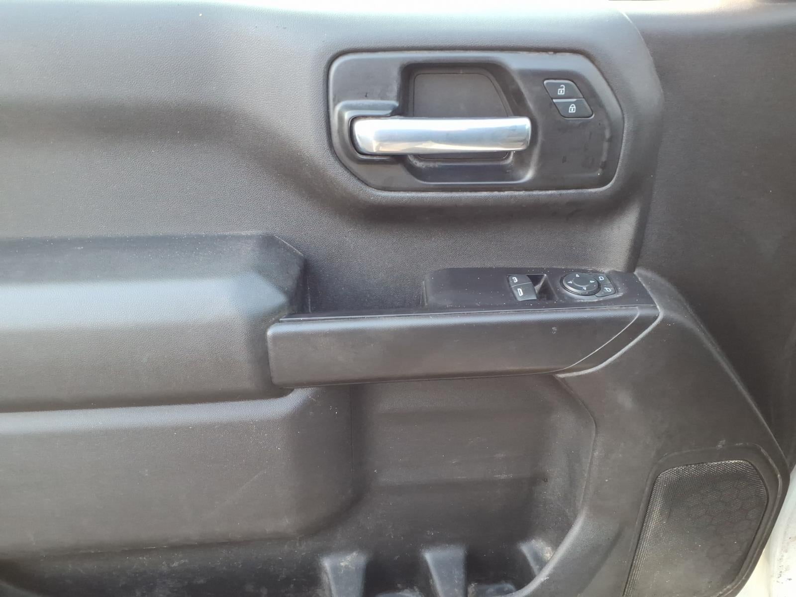 2021 Chevrolet Silverado 1500 WT