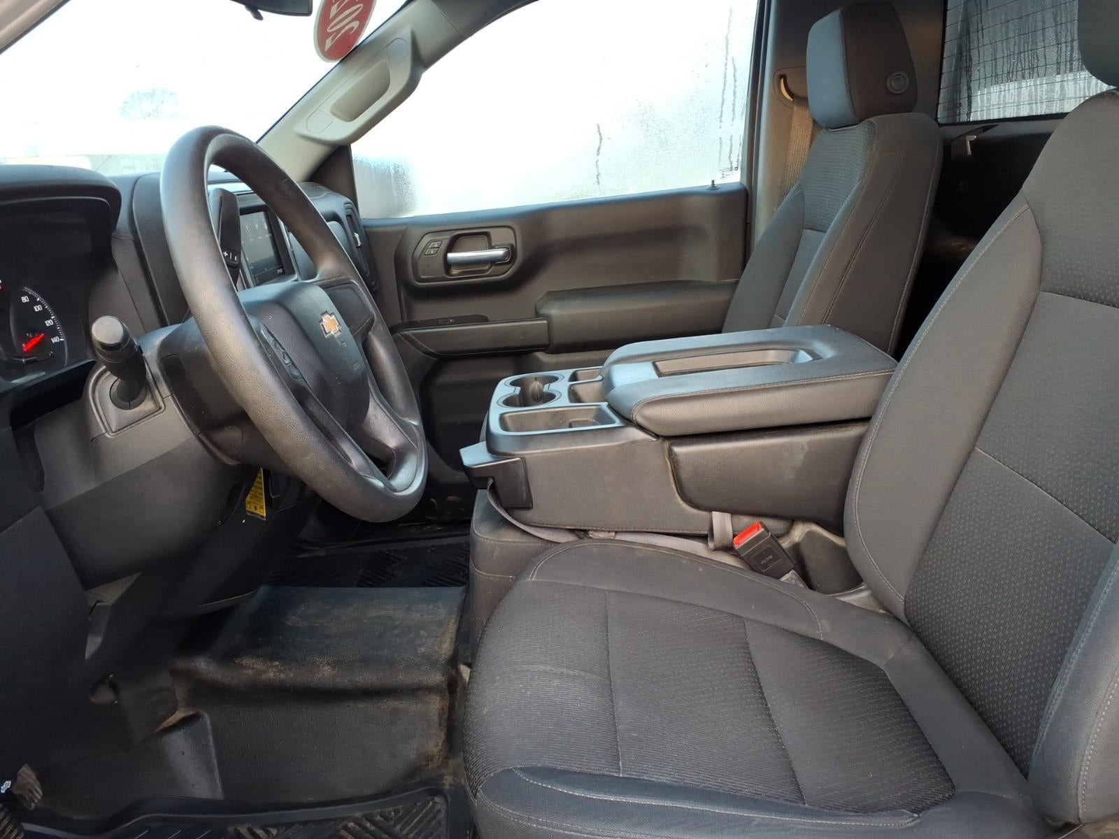 2021 Chevrolet Silverado 1500 WT