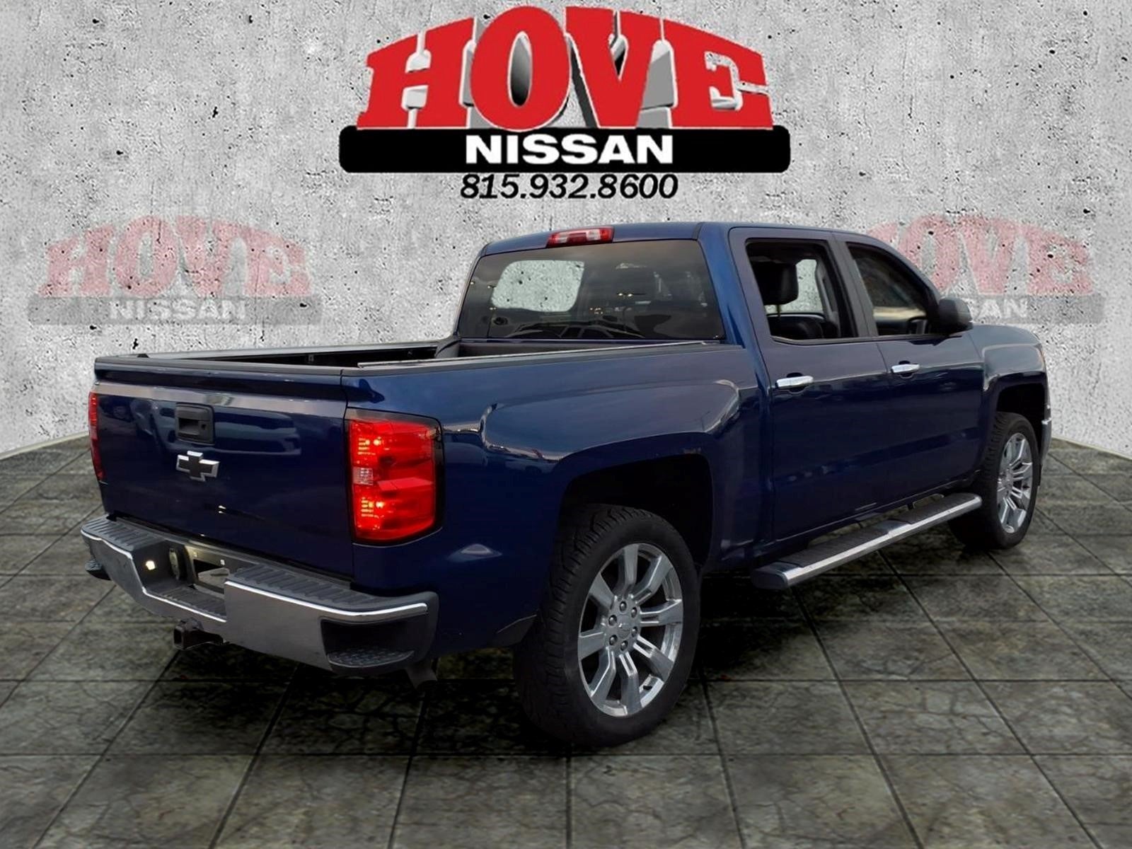 2014 Chevrolet Silverado 1500 LT