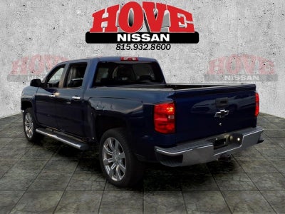 2014 Chevrolet Silverado 1500 LT