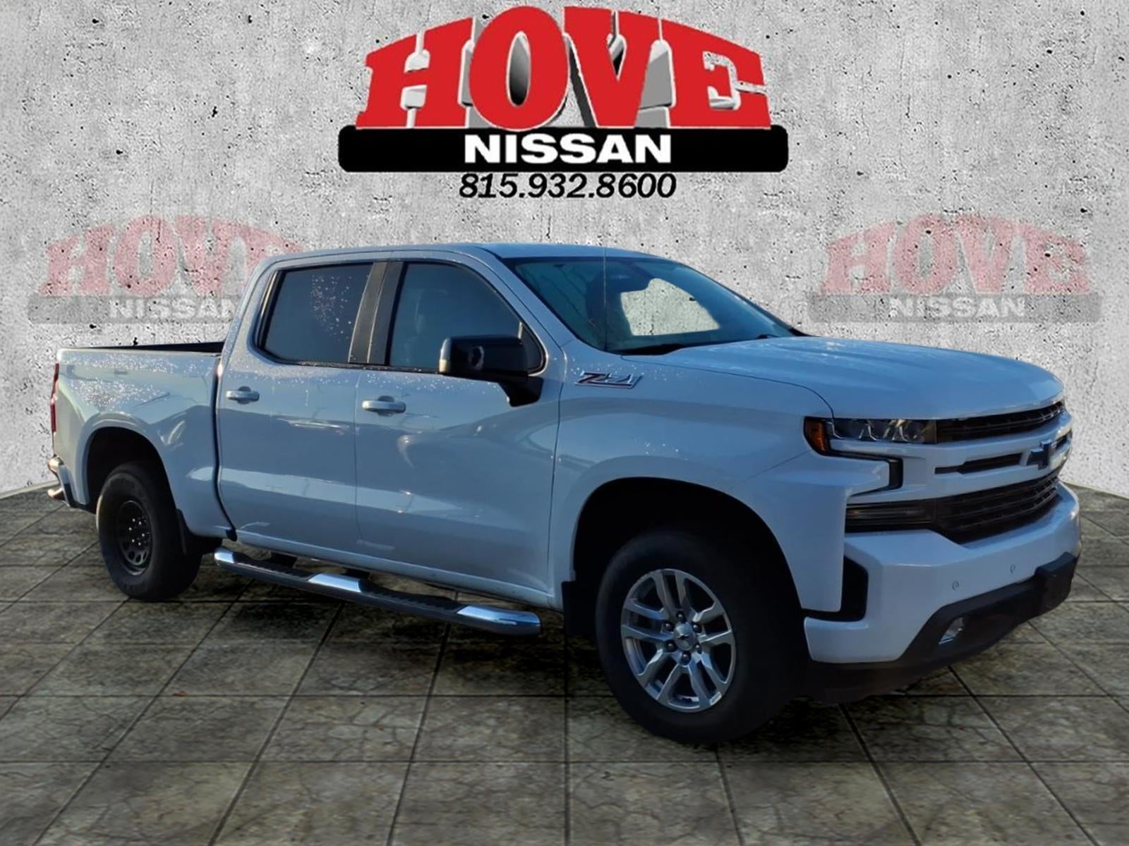 2019 Chevrolet Silverado 1500 RST