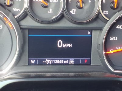 2019 Chevrolet Silverado 1500 RST