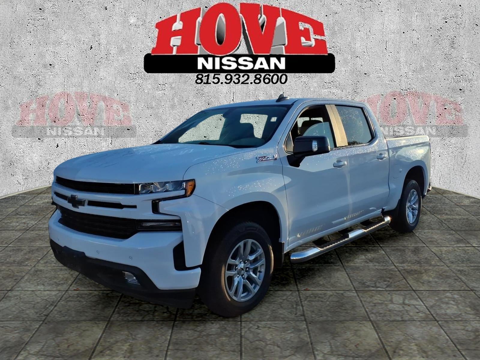 2019 Chevrolet Silverado 1500 RST
