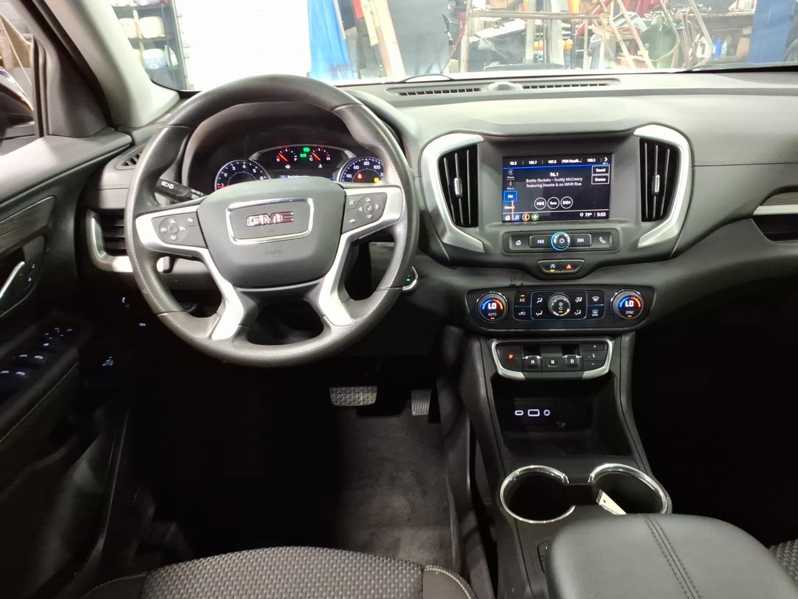 2024 GMC Terrain SLE