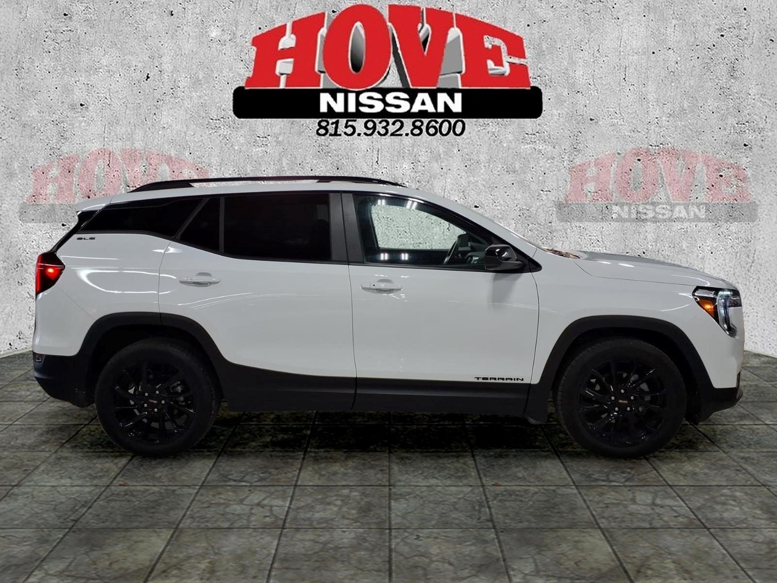 2024 GMC Terrain SLE