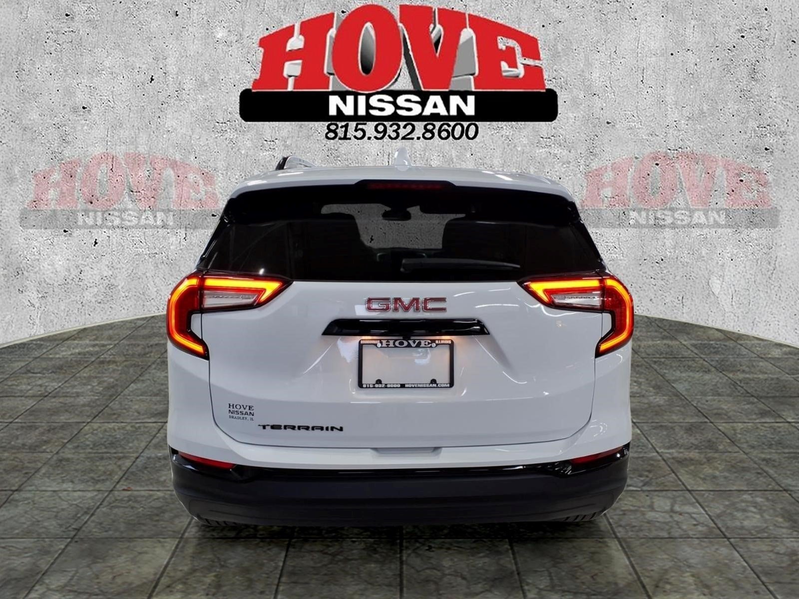 2024 GMC Terrain SLE