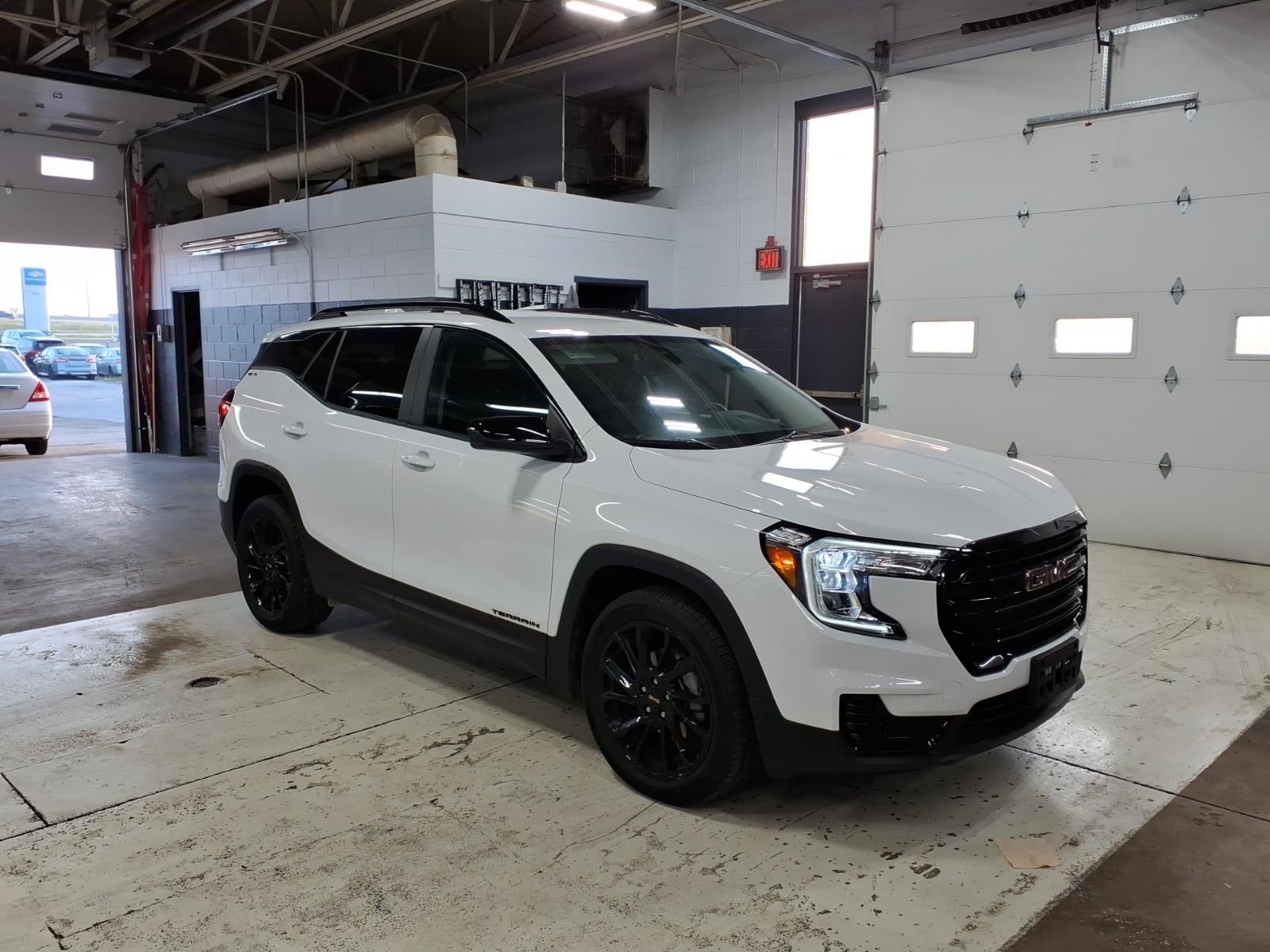 2024 GMC Terrain SLE