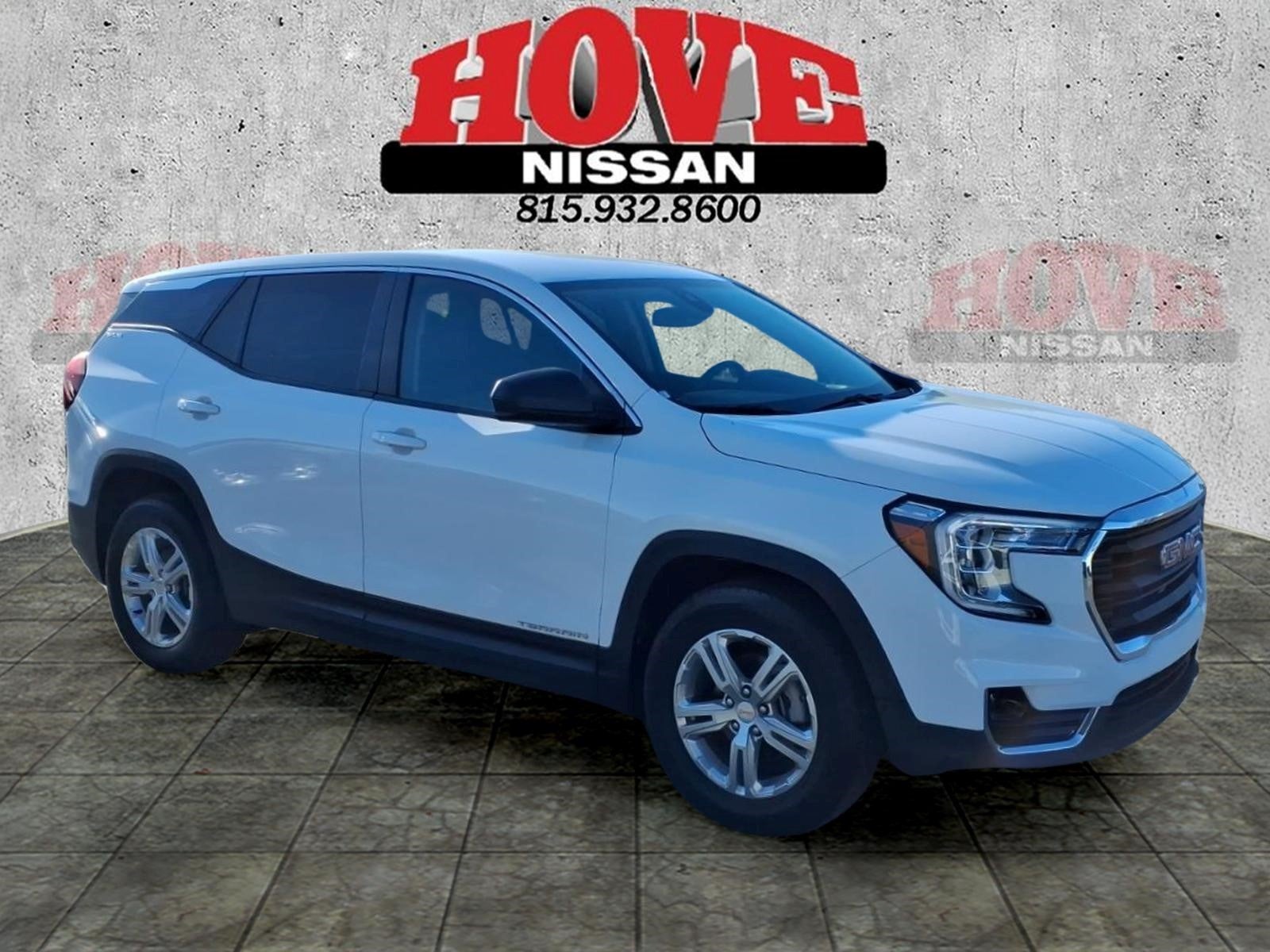 2024 GMC Terrain SLE FWD's photo