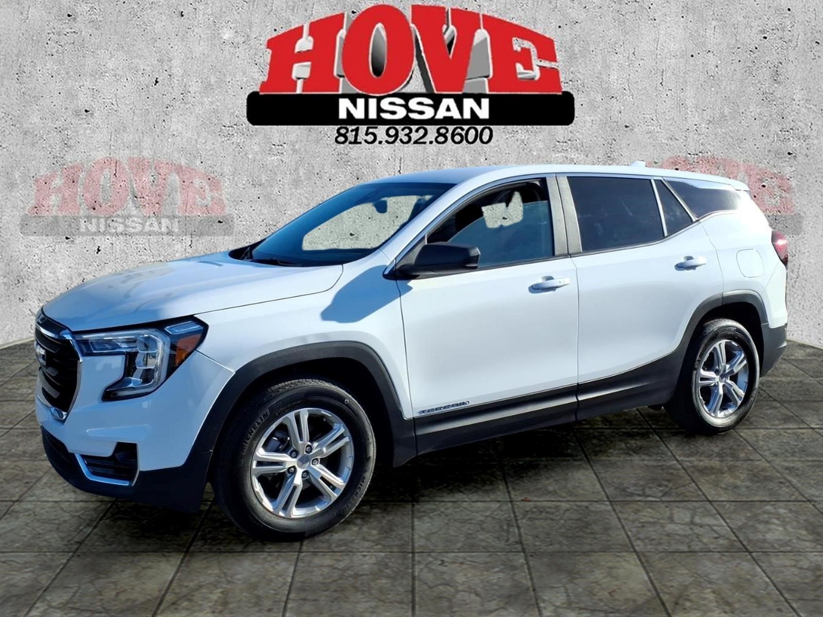 2024 GMC Terrain SLE
