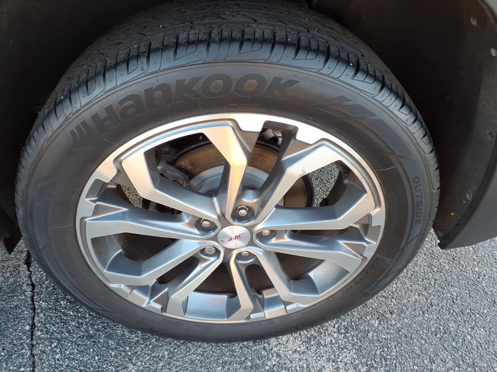 2019 GMC Terrain SLT