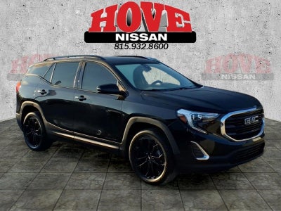 2021 GMC Terrain SLE