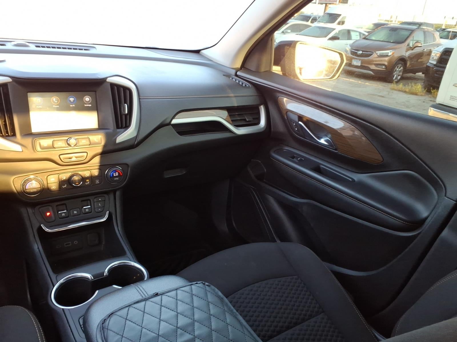 2021 GMC Terrain SLE