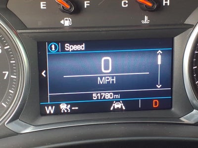2021 GMC Terrain SLE