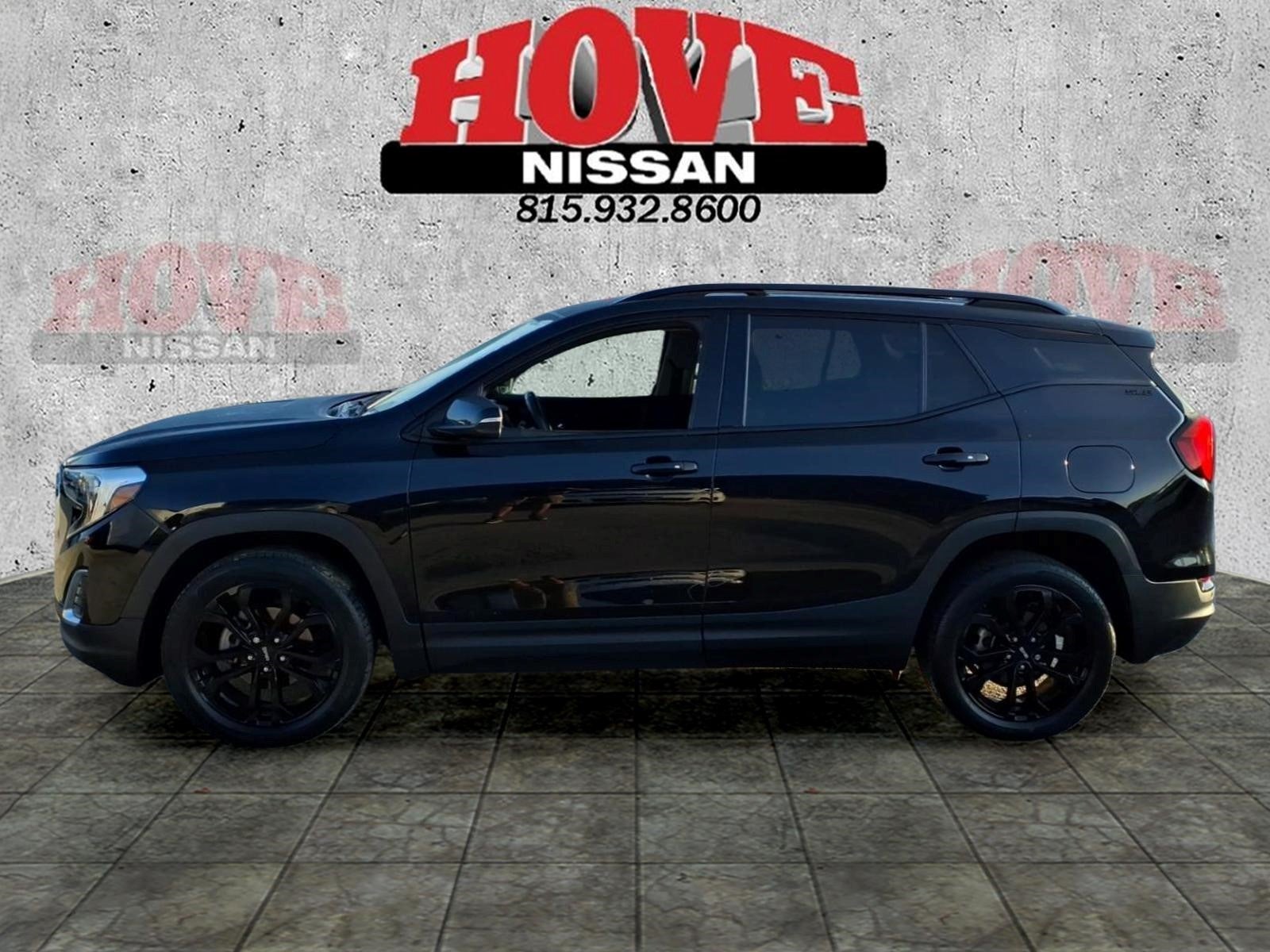 2021 GMC Terrain SLE