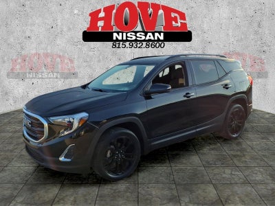 2021 GMC Terrain SLE