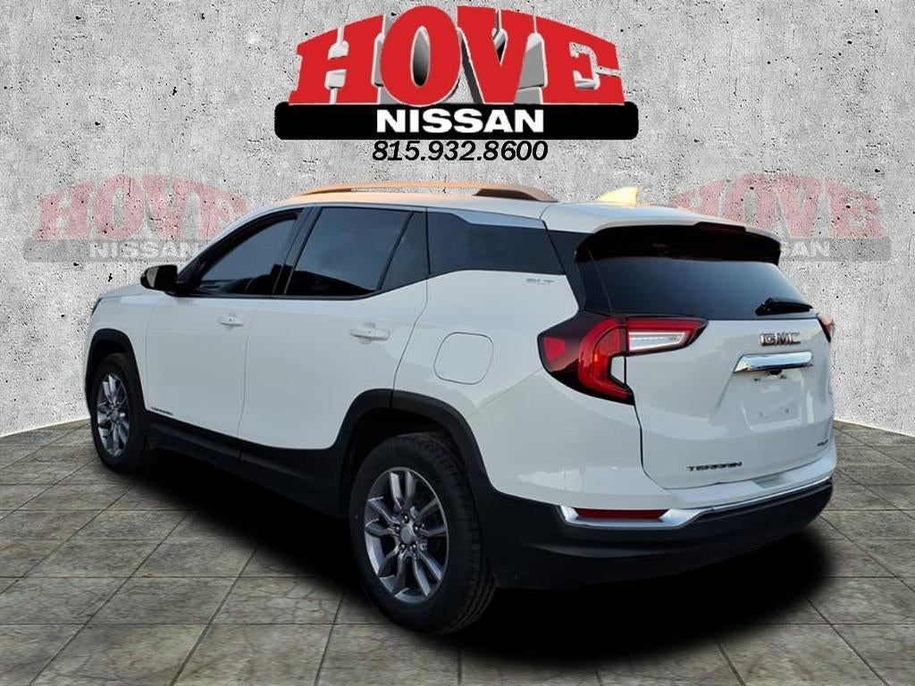 2024 GMC Terrain SLT