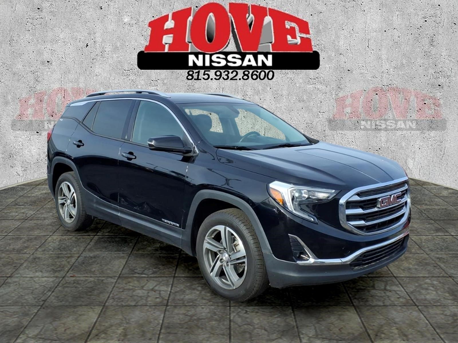 2019 GMC Terrain SLT AWD's photo