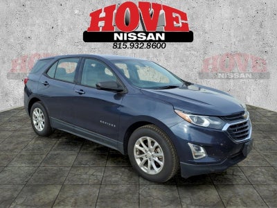 2018 Chevrolet Equinox LS