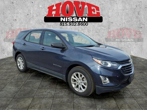 2018 Chevrolet Equinox LS