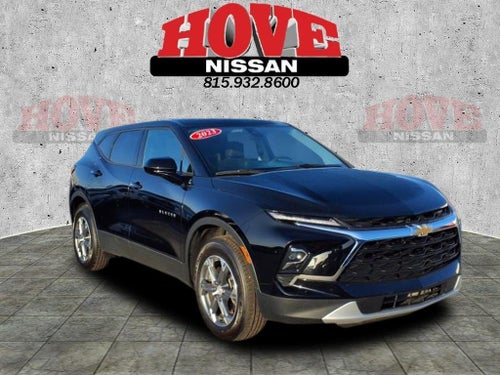 2023 Chevrolet Blazer LT w/2LT