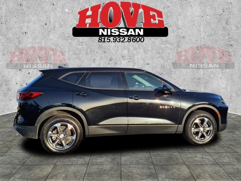 2023 Chevrolet Blazer LT w/2LT