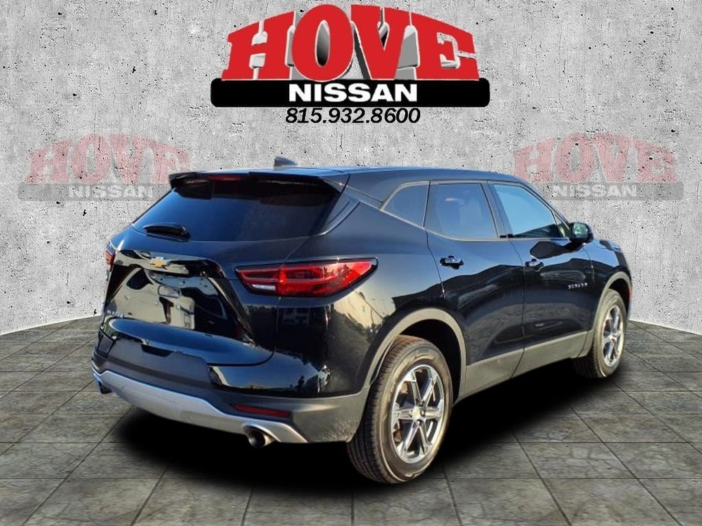 2023 Chevrolet Blazer LT w/2LT